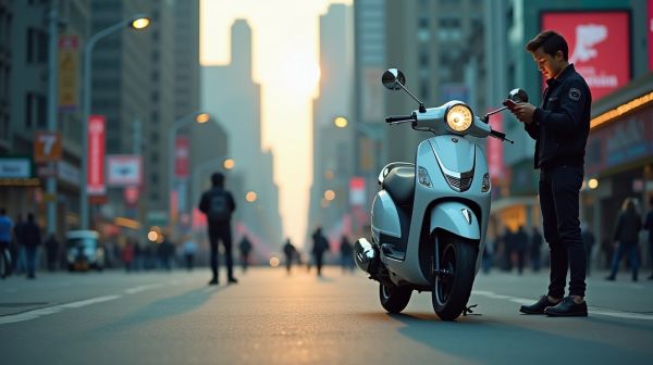 Comment choisir la meilleure assurance scooter pour votre budget
