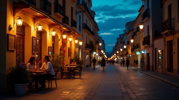 Comment on choisit un restaurant à Alicante quand on n'y habite pas