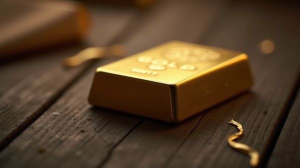 Est-ce vraiment judicieux d'investir dans un lingot d'or ?