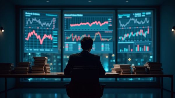 L'analyse du marché financier : études de cas révélatrices