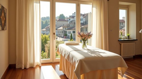 Massage et spa à Annecy : ce qui justifie le prix