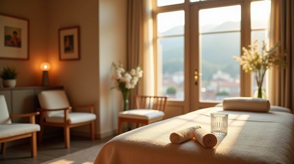Massage et spa à Annecy : ce qui justifie le prix