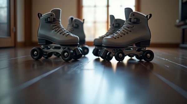 Patins à roulettes ou rollers : quel choix étonnant faire ?