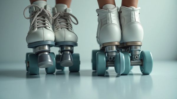 Patins à roulettes ou rollers : quel choix étonnant faire ?