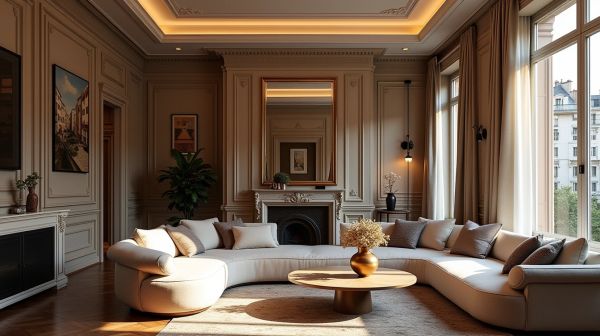 Quels biens immobiliers à Paris : maison adaptée à vos besoins ?