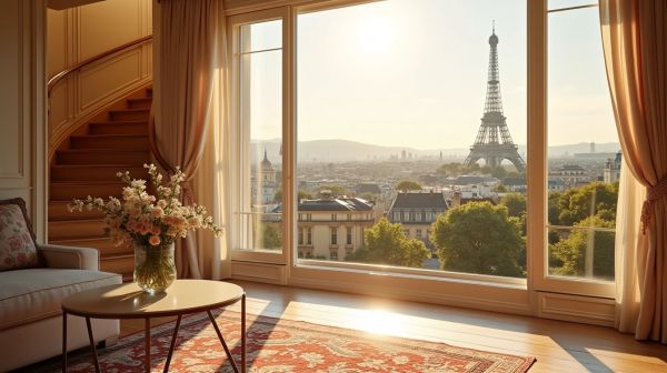 Quels biens immobiliers à Paris : maison adaptée à vos besoins ?