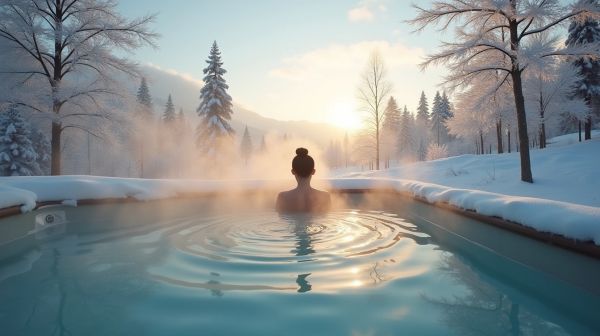 Vivez pleinement l'expérience du bain nordique avec ce guide pratique