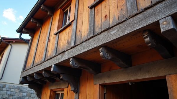 Vous cherchez un charpentier à Annecy pour des constructions en bois ?